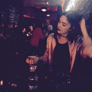 Meet your Posher, Katie